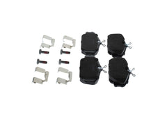 Bremsbelagsatz Scheibenbremse Vorderachse für RENAULT CLIO II LAGUNA I