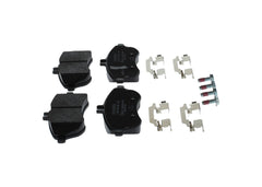 Bremsbelagsatz Scheibenbremse Vorderachse für MERCEDES-BENZ C-KLASSE T-Model