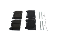 Bremsbelagsatz Scheibenbremse Vorderachse für AUDI PORSCHE A6 C7 Avant A7