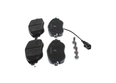 Bremsbelagsatz Scheibenbremse Vorderachse für AUDI SEAT SKODA VW CUPRA A3