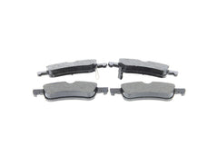 Bremsbelagsatz Scheibenbremse Hinterachse für HONDA CIVIC IX Tourer