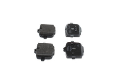 Bremsbelagsatz Scheibenbremse Hinterachse für BMW 5 Touring 6 Cabriolet Coupe