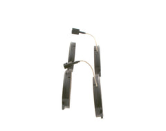 Bremsbelagsatz Scheibenbremse Vorderachse für CITROËN FIAT OPEL PEUGEOT JUMPER