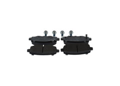 Bremsbelagsatz Scheibenbremse Hinterachse für ALFA ROMEO FIAT JEEP TONALE 500X