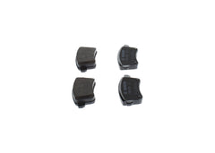 Bremsbelagsatz Scheibenbremse Hinterachse für NISSAN RENAULT JUKE SCÉNIC III