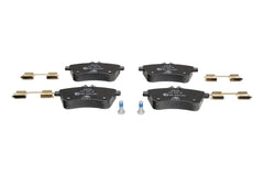 Bremsbelagsatz Scheibenbremse Vorderachse für MERCEDES-BENZ A-KLASSE B-KLASSE