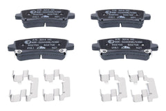 Bremsbelagsatz Scheibenbremse Hinterachse für OPEL SAAB CHEVROLET INSIGNIA A