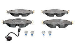 Bremsbelagsatz Scheibenbremse Vorderachse für AUDI SEAT SKODA VW CUPRA A3