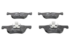 Bremsbelagsatz Scheibenbremse Vorderachse für BMW 1 3 Gran Turismo Touring 4