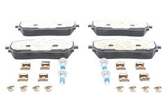 Bremsbelagsatz Scheibenbremse Vorderachse für MERCEDES-BENZ GLE Coupe GLS