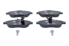 Bremsbelagsatz Scheibenbremse Vorderachse für ALFA ROMEO FIAT LANCIA 147 156