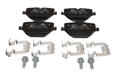 Bremsbelagsatz Scheibenbremse Hinterachse für BMW TOYOTA 2 Coupe 3 Touring 4