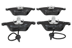 Bremsbelagsatz Scheibenbremse Vorderachse für AUDI SEAT A4 B6 Avant Cabriolet