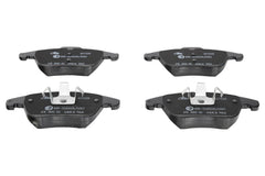 Bremsbelagsatz Scheibenbremse Vorderachse für FORD VOLVO LAND ROVER GALAXY II