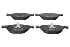 Bremsbelagsatz Scheibenbremse Vorderachse für BMW 5 Gran Turismo Touring 6