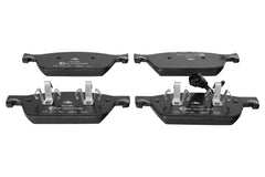 Bremsbelagsatz Scheibenbremse Vorderachse für VW CALIFORNIA T5 Camper T6
