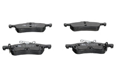 Bremsbelagsatz Scheibenbremse Hinterachse für HONDA CIVIC IX Stufenheck Tourer