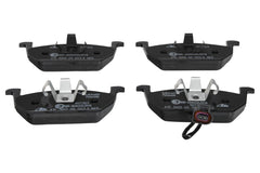 Bremsbelagsatz Scheibenbremse Vorderachse für AUDI SEAT SKODA VW A3 Sportback