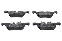 Bremsbelagsatz Scheibenbremse Hinterachse für BMW MINI 1 2 Active Tourer Gran