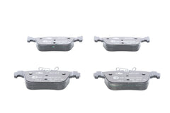 Bremsbelagsatz Scheibenbremse Hinterachse für AUDI FORD SEAT SKODA VW CUPRA A3