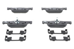 Bremsbelagsatz Scheibenbremse Vorderachse für RENAULT DACIA LOGAN II Kombi