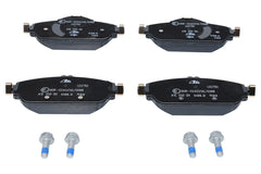 Bremsbelagsatz Scheibenbremse Vorderachse für MERCEDES-BENZ C-KLASSE T-Model