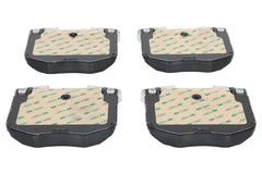 Bremsbelagsatz Scheibenbremse Vorderachse für BMW TOYOTA 2 Coupe 3 Touring 4