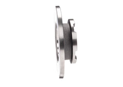 2x Bremsscheibe Hinterachse für FORD TOURNEO CUSTOM V362 Bus TRANSIT V363