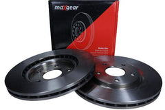 2x Bremsscheibe Vorderachse für CHRYSLER DODGE FIAT LANCIA VW GRAND VOYAGER V