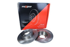 2x Bremsscheibe Hinterachse für MG MGF TF