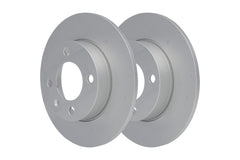 2x Bremsscheibe Hinterachse für SEAT VW AROSA CORDOBA Vario IBIZA II VARIO