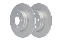 2x Bremsscheibe Hinterachse für MERCEDES-BENZ C-KLASSE T-Model Sportcoupe