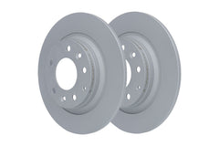 2x Bremsscheibe Hinterachse für MAZDA 6 Station Wagon Stufenheck Hatchback