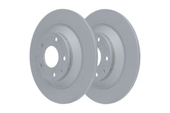 2x Bremsscheibe Hinterachse für MAZDA CX-5 CX-30 MX-30 Van