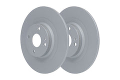 2x Bremsscheibe Hinterachse für MAZDA MX-5 RF Targa IV