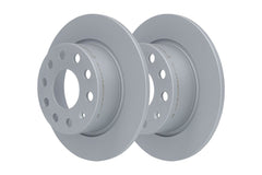 2x Bremsscheibe Hinterachse für SKODA OCTAVIA III Combi