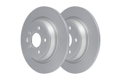 2x Bremsscheibe Hinterachse für VOLVO S60 II Cross Country S80 V60 I V70 III