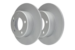 2x Bremsscheibe Hinterachse für NISSAN OPEL RENAULT INTERSTAR Kasten