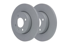 2x Bremsscheibe Vorderachse für SEAT VW TOLEDO I INCA CADDY II