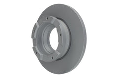 2x Bremsscheibe Hinterachse für FORD TOURNEO CUSTOM V362 Bus TRANSIT V363