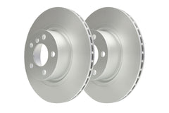 2x Bremsscheibe Hinterachse für BMW X3 X4