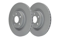 2x Bremsscheibe Hinterachse für VOLVO S60 III S90 II V60 Cross Country V90