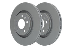 2x Bremsscheibe Vorderachse für AUDI SEAT SKODA VW A3 LEON TOLEDO II OCTAVIA I