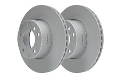 2x Bremsscheibe Vorderachse für BMW 5 Touring