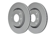 2x Bremsscheibe Vorderachse für CITROËN OPEL PEUGEOT DS AMI BERLINGO / FIRST
