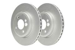 2x Bremsscheibe Vorderachse für MINI Cabriolet