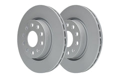 2x Bremsscheibe Vorderachse für AUDI SEAT SKODA VW A3 Sportback Cabriolet ALTEA