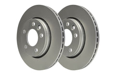 2x Bremsscheibe Hinterachse für VW TRANSPORTER T5 Bus MULTIVAN Kasten