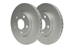 2x Bremsscheibe Vorderachse für MERCEDES-BENZ A-KLASSE B-KLASSE Sports Tourer