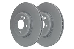 2x Bremsscheibe Vorderachse für MINI Cabriolet Roadster CLUBMAN Coupe